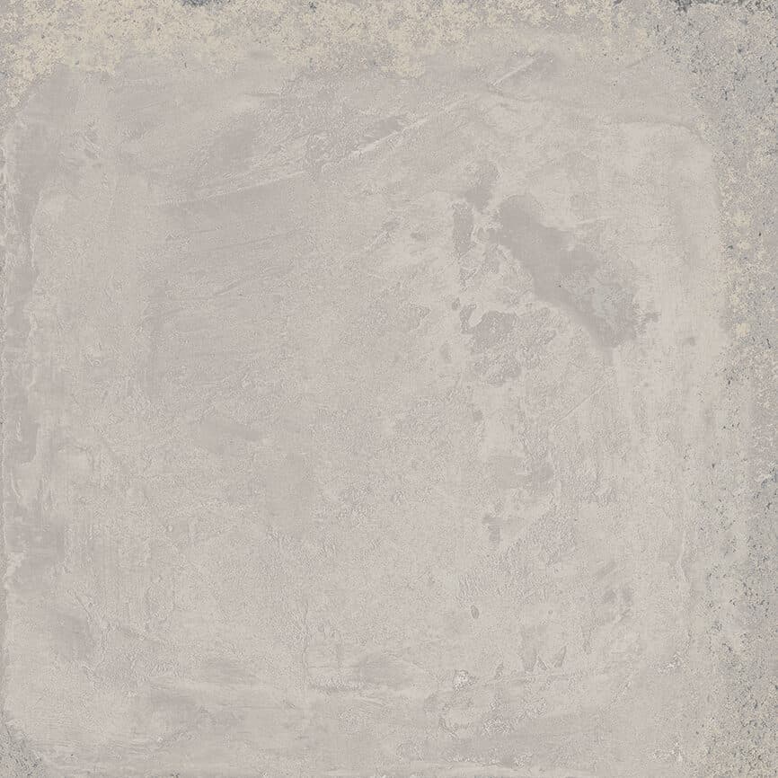 Timeworn Grey Gloss Glazed Porcelain, Cushion Edge. Pool Safe