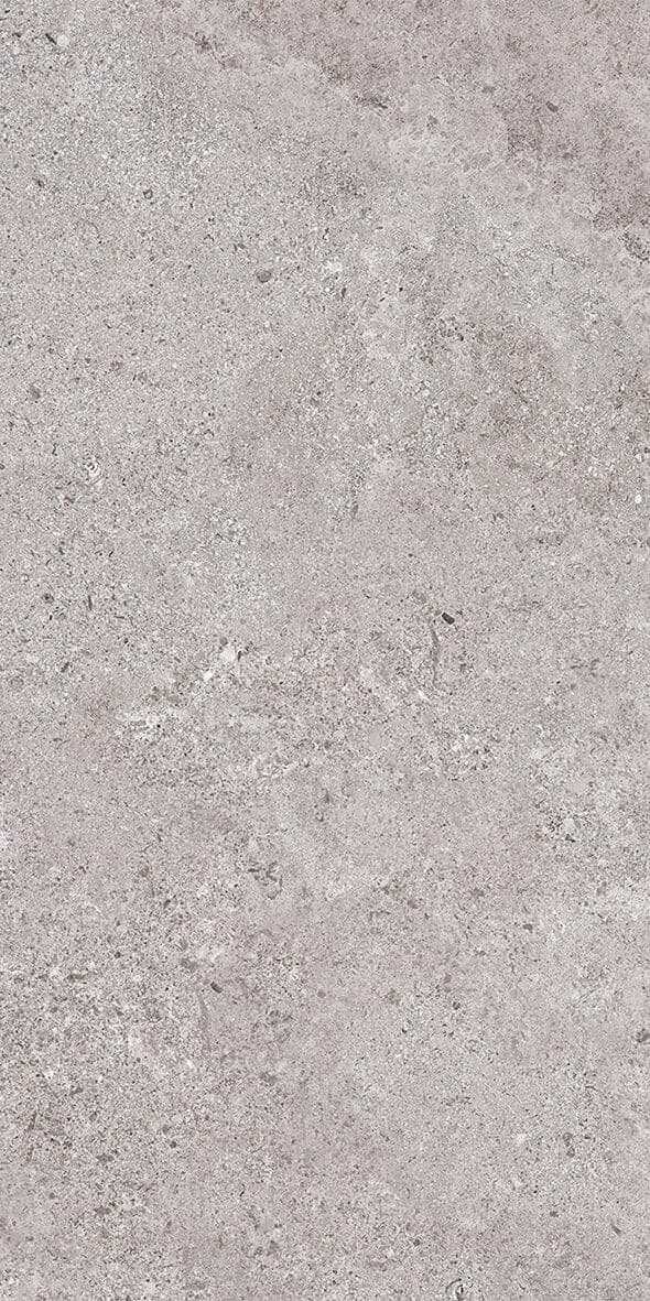 Trend Grey . Glazed Porcelain, Cushion Edge