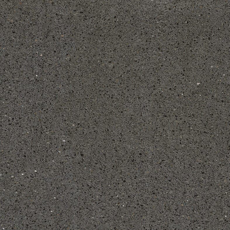 Quarrazzo Basalt Black. Glazed Porcelain, Rectified Edge