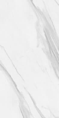 Catalina Statuario White. Large Format, Glazed Porcelain, Rectified Edge