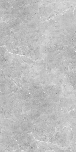 Ocean Silver Large Format, Glazed Porcelain, Rectified Edge