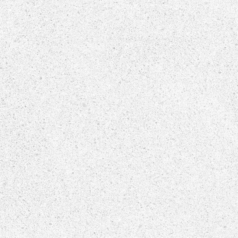 Quarrazzo Snow White Glazed Porcelain Rectified Edge