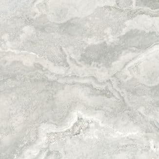 Travertine Grey Cross-Cut Travertine. Glazed Porcelain, Rectified Edge