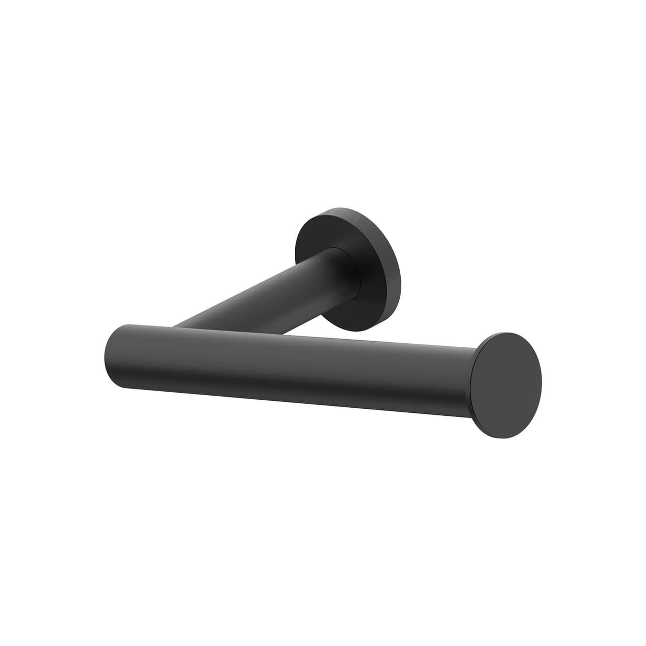 Titan Toilet Roll Holder Matte Black