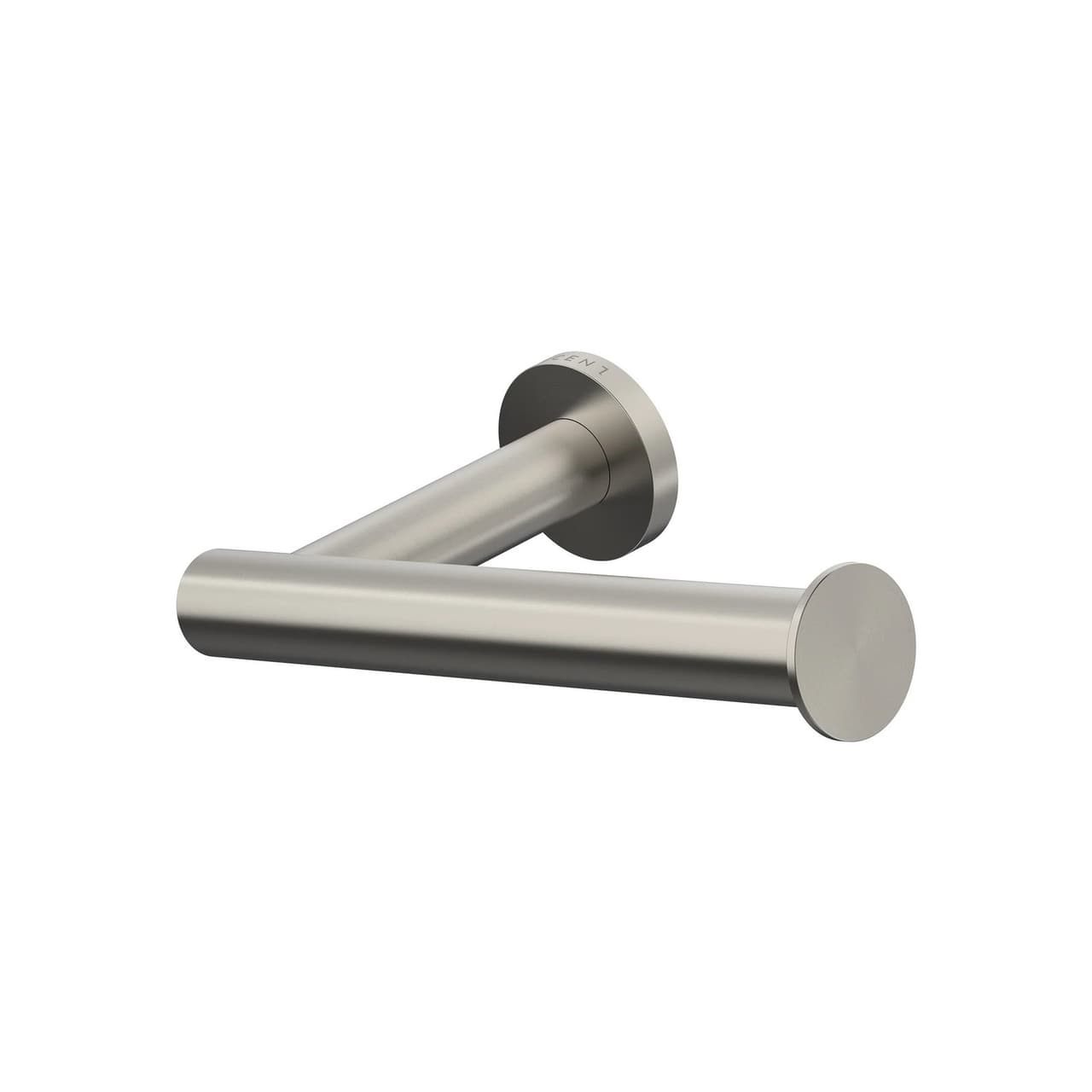 Titan Toilet Roll Holder Brushed Nickel