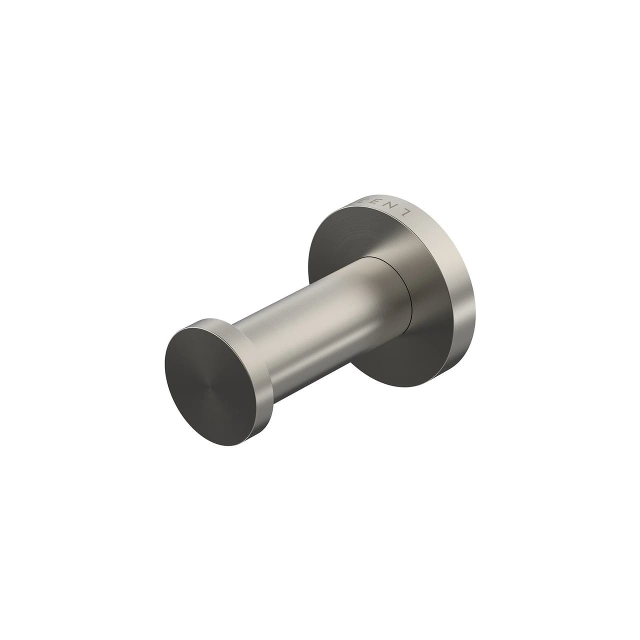 Titan Robe Hook Brushed Nickel