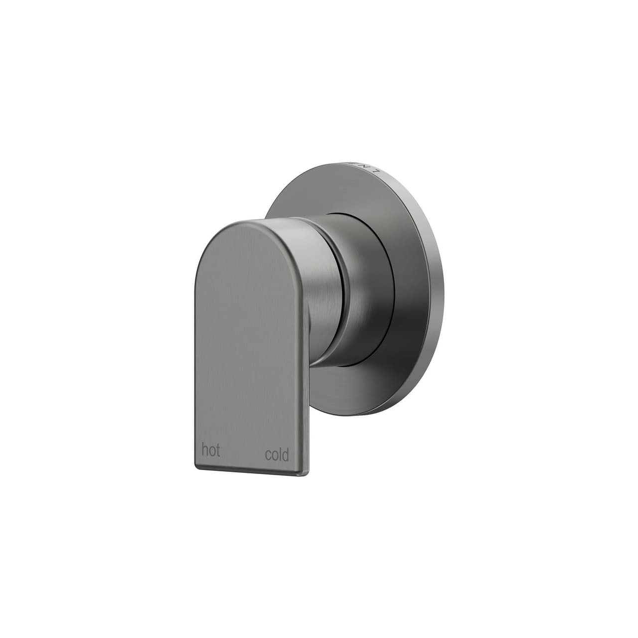 Sophia Shower Wall Mixer Gun Metal